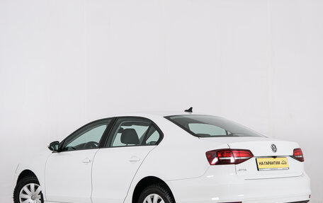 Volkswagen Jetta VI, 2017 год, 1 399 000 рублей, 5 фотография