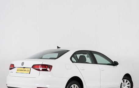 Volkswagen Jetta VI, 2017 год, 1 399 000 рублей, 7 фотография