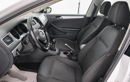 Volkswagen Jetta VI, 2017 год, 1 399 000 рублей, 8 фотография