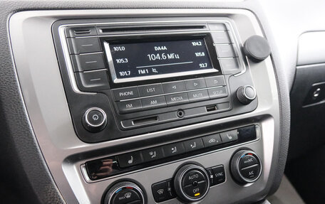 Volkswagen Jetta VI, 2017 год, 1 399 000 рублей, 16 фотография