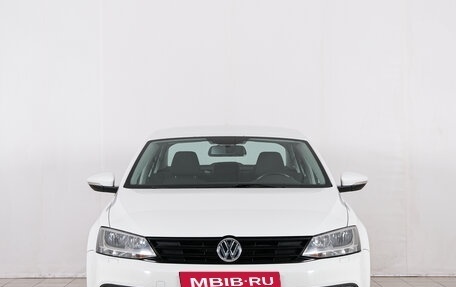 Volkswagen Jetta VI, 2017 год, 1 399 000 рублей, 2 фотография