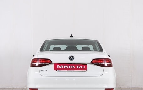 Volkswagen Jetta VI, 2017 год, 1 399 000 рублей, 6 фотография