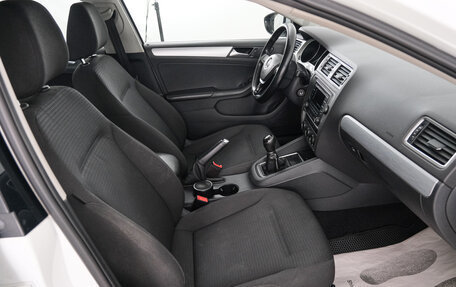 Volkswagen Jetta VI, 2017 год, 1 399 000 рублей, 14 фотография