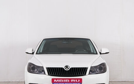 Skoda Octavia, 2010 год, 1 059 000 рублей, 2 фотография