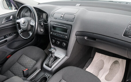 Skoda Octavia, 2010 год, 1 059 000 рублей, 13 фотография