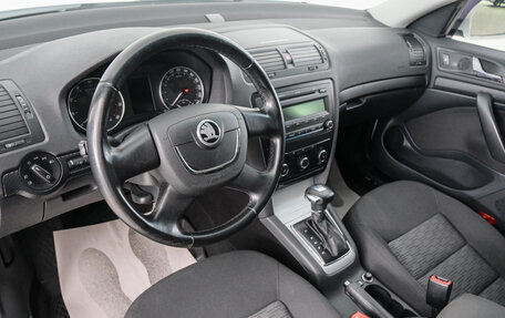 Skoda Octavia, 2010 год, 1 059 000 рублей, 9 фотография