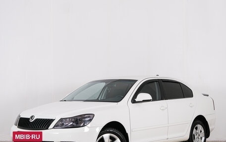 Skoda Octavia, 2010 год, 1 059 000 рублей, 4 фотография
