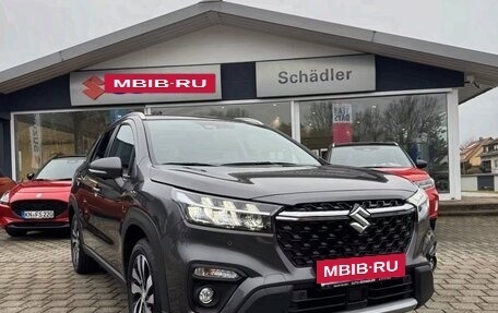 Suzuki SX4, 2023 год, 2 300 000 рублей, 2 фотография