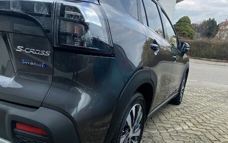 Suzuki SX4, 2023 год, 2 300 000 рублей, 5 фотография