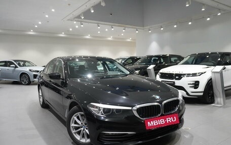 BMW 5 серия, 2020 год, 3 687 000 рублей, 3 фотография