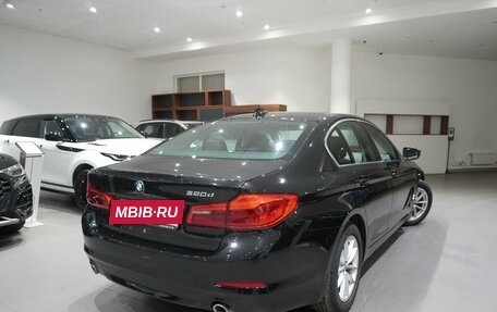 BMW 5 серия, 2020 год, 3 687 000 рублей, 4 фотография