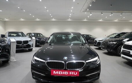 BMW 5 серия, 2020 год, 3 687 000 рублей, 2 фотография