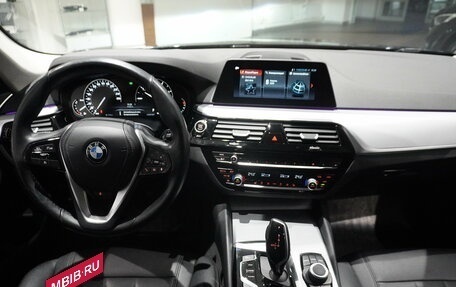 BMW 5 серия, 2020 год, 3 687 000 рублей, 14 фотография