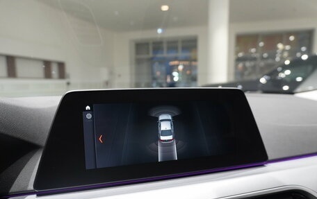 BMW 5 серия, 2020 год, 3 687 000 рублей, 20 фотография