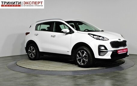 KIA Sportage IV рестайлинг, 2021 год, 2 747 000 рублей, 1 фотография