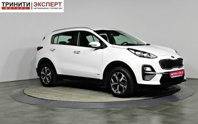 KIA Sportage IV рестайлинг, 2021 год, 2 747 000 рублей, 1 фотография