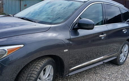 Infiniti QX60 I рестайлинг, 2014 год, 1 700 000 рублей, 1 фотография