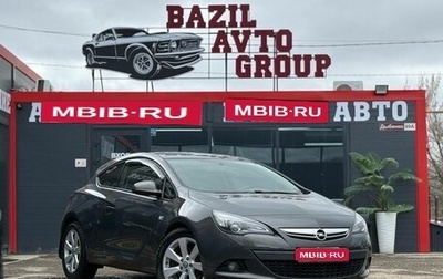 Opel Astra J, 2013 год, 800 000 рублей, 1 фотография