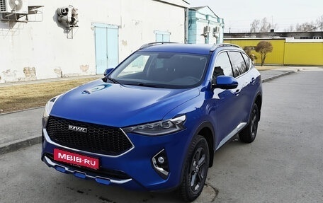 Haval F7 I, 2020 год, 1 990 000 рублей, 1 фотография