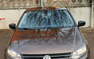 Volkswagen Polo VI (EU Market), 2020 год, 1 370 000 рублей, 1 фотография