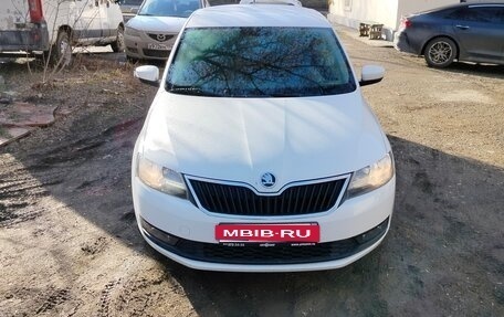 Skoda Rapid I, 2019 год, 1 190 000 рублей, 1 фотография