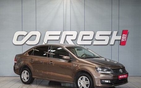 Volkswagen Polo VI (EU Market), 2018 год, 1 200 000 рублей, 1 фотография