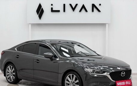 Mazda 6, 2020 год, 2 105 000 рублей, 1 фотография