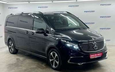 Mercedes-Benz EQV, 2021 год, 7 880 000 рублей, 1 фотография