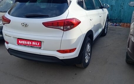 Hyundai Tucson III, 2018 год, 2 100 000 рублей, 1 фотография