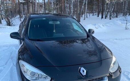 Renault Fluence I, 2011 год, 709 000 рублей, 1 фотография