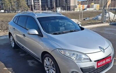 Renault Megane III, 2010 год, 750 000 рублей, 1 фотография