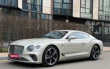 Bentley Continental GT III, 2019 год, 19 900 000 рублей, 1 фотография