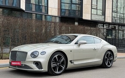 Bentley Continental GT III, 2019 год, 19 900 000 рублей, 1 фотография