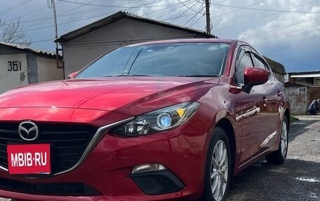 Mazda Axela, 2016 год, 1 300 000 рублей, 1 фотография