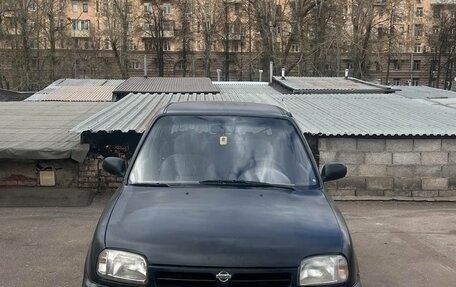 Nissan Micra II, 1997 год, 165 000 рублей, 1 фотография