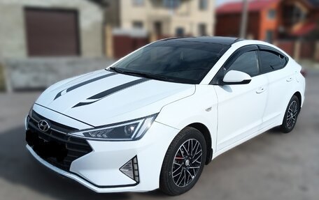 Hyundai Elantra VI рестайлинг, 2019 год, 1 630 000 рублей, 1 фотография