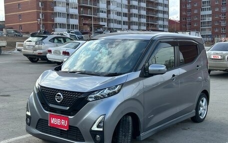 Nissan Dayz, 2020 год, 860 000 рублей, 1 фотография