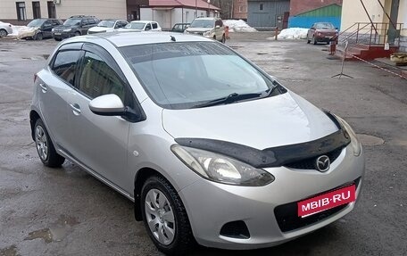 Mazda Demio III (DE), 2009 год, 595 000 рублей, 1 фотография