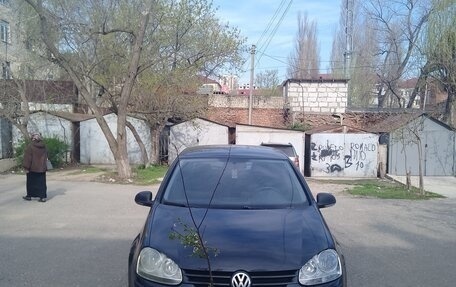 Volkswagen Golf V, 2006 год, 650 000 рублей, 1 фотография