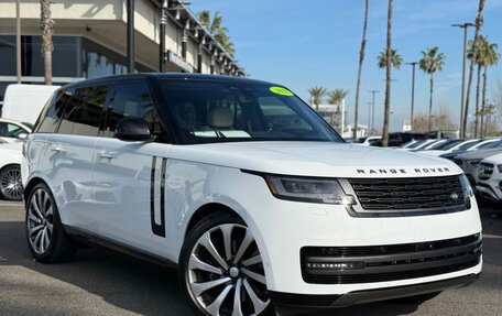 Land Rover Range Rover IV рестайлинг, 2024 год, 20 030 000 рублей, 1 фотография