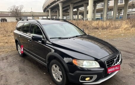 Volvo XC70 II рестайлинг, 2008 год, 869 000 рублей, 1 фотография