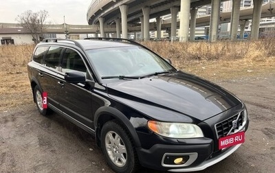 Volvo XC70 II рестайлинг, 2008 год, 869 000 рублей, 1 фотография