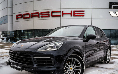 Porsche Cayenne III, 2019 год, 6 291 442 рублей, 1 фотография