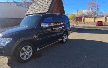 Mitsubishi Pajero IV, 2007 год, 1 850 000 рублей, 1 фотография