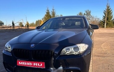 BMW 5 серия, 2012 год, 1 850 000 рублей, 1 фотография