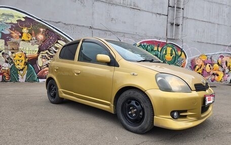 Toyota Vitz, 2001 год, 450 000 рублей, 1 фотография