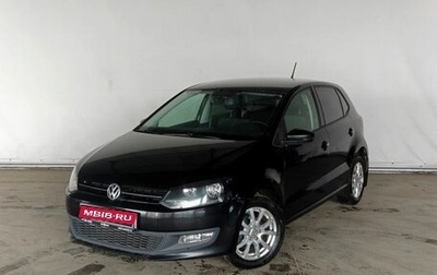 Volkswagen Polo VI (EU Market), 2012 год, 699 000 рублей, 1 фотография