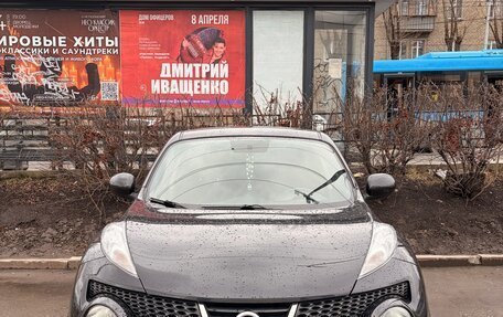 Nissan Juke II, 2012 год, 999 000 рублей, 1 фотография