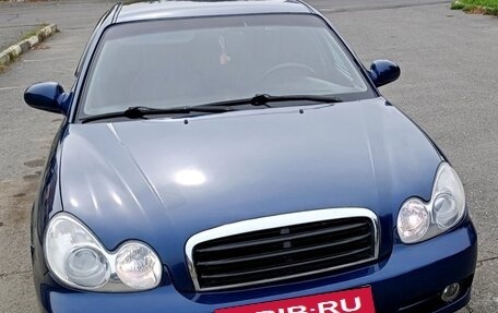Hyundai Sonata IV рестайлинг, 2006 год, 550 000 рублей, 1 фотография