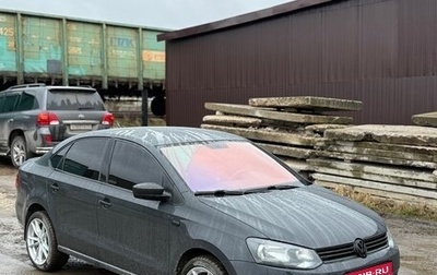 Volkswagen Polo VI (EU Market), 2012 год, 780 000 рублей, 1 фотография